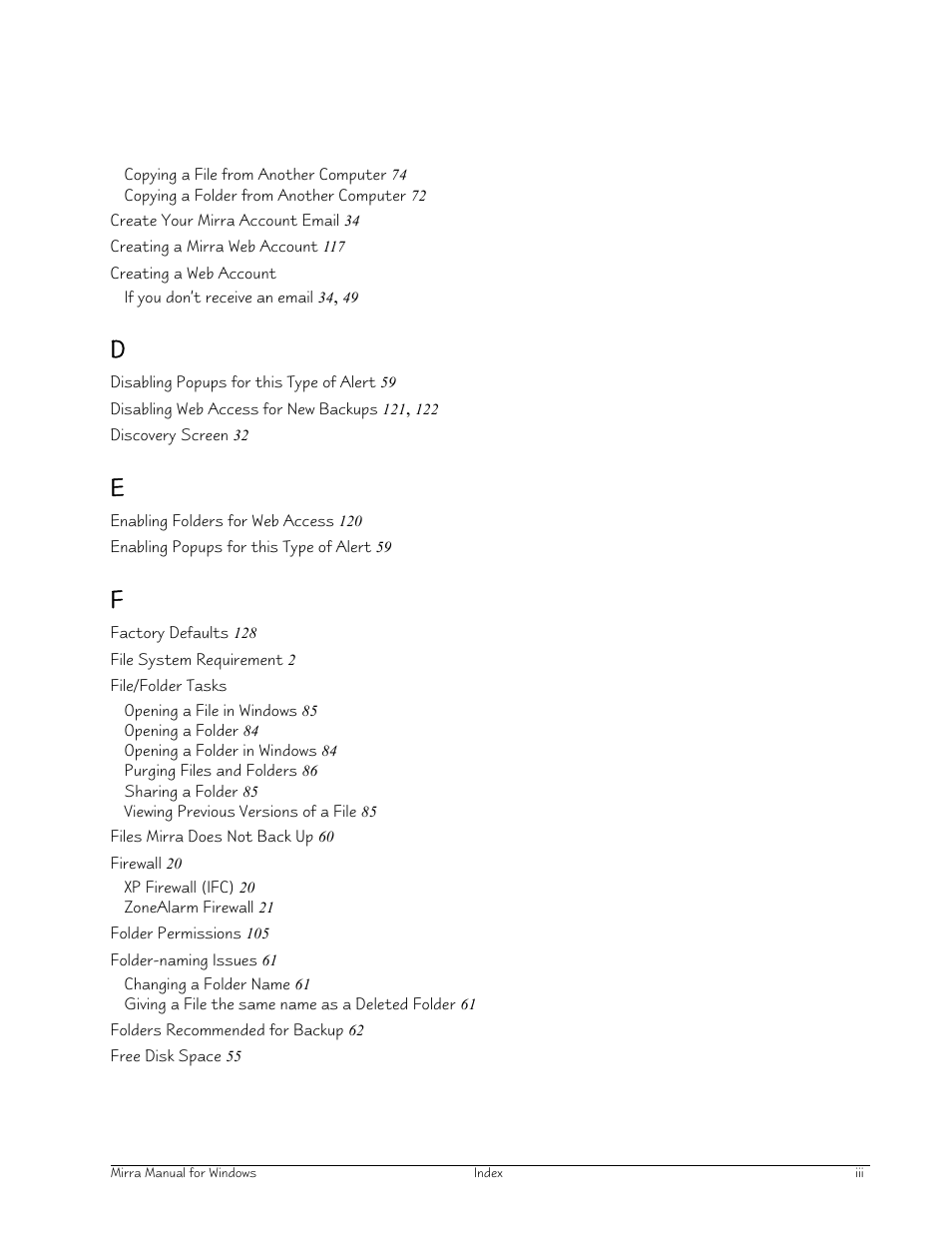 Seagate Server User Manual | Page 142 / 149