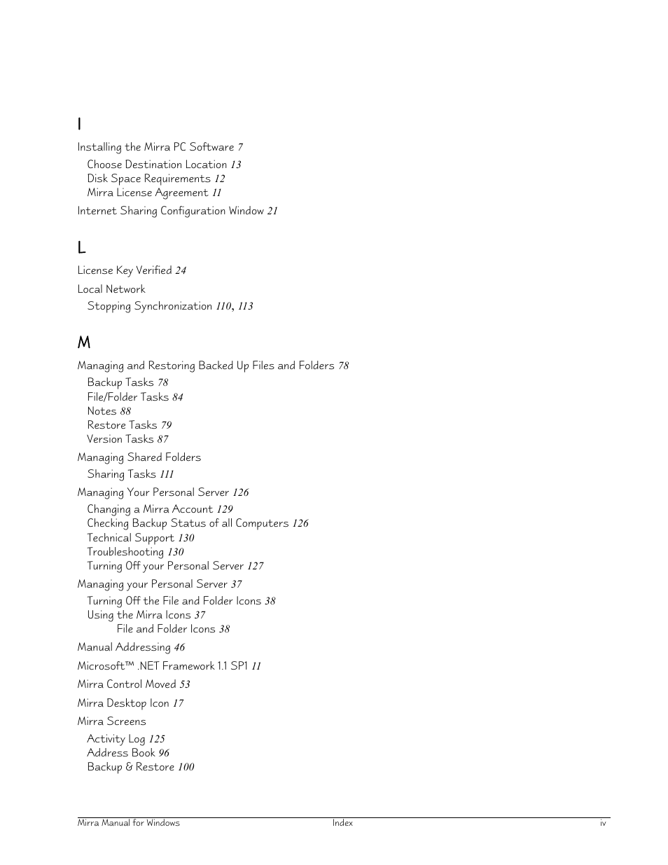 Seagate Server User Manual | Page 143 / 149