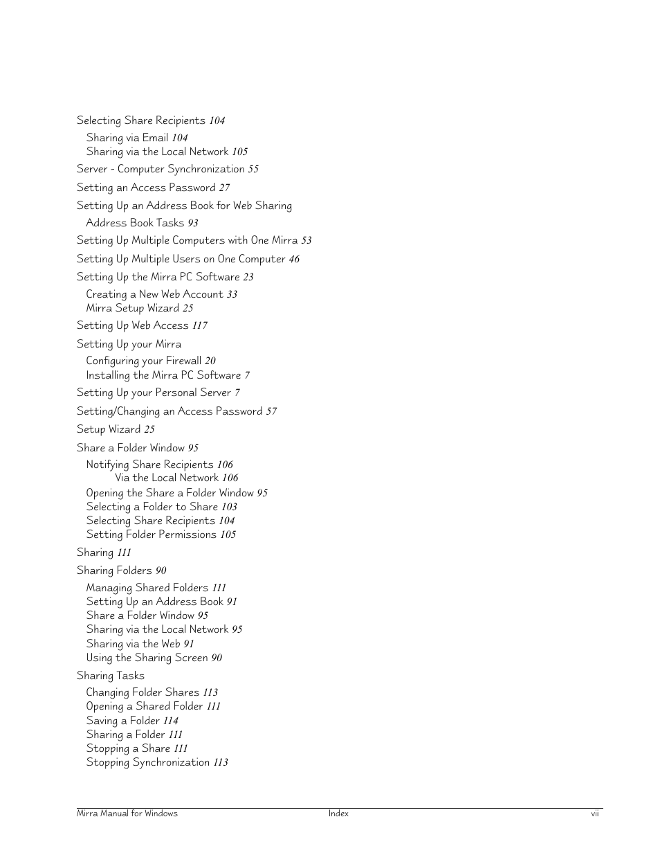 Seagate Server User Manual | Page 146 / 149