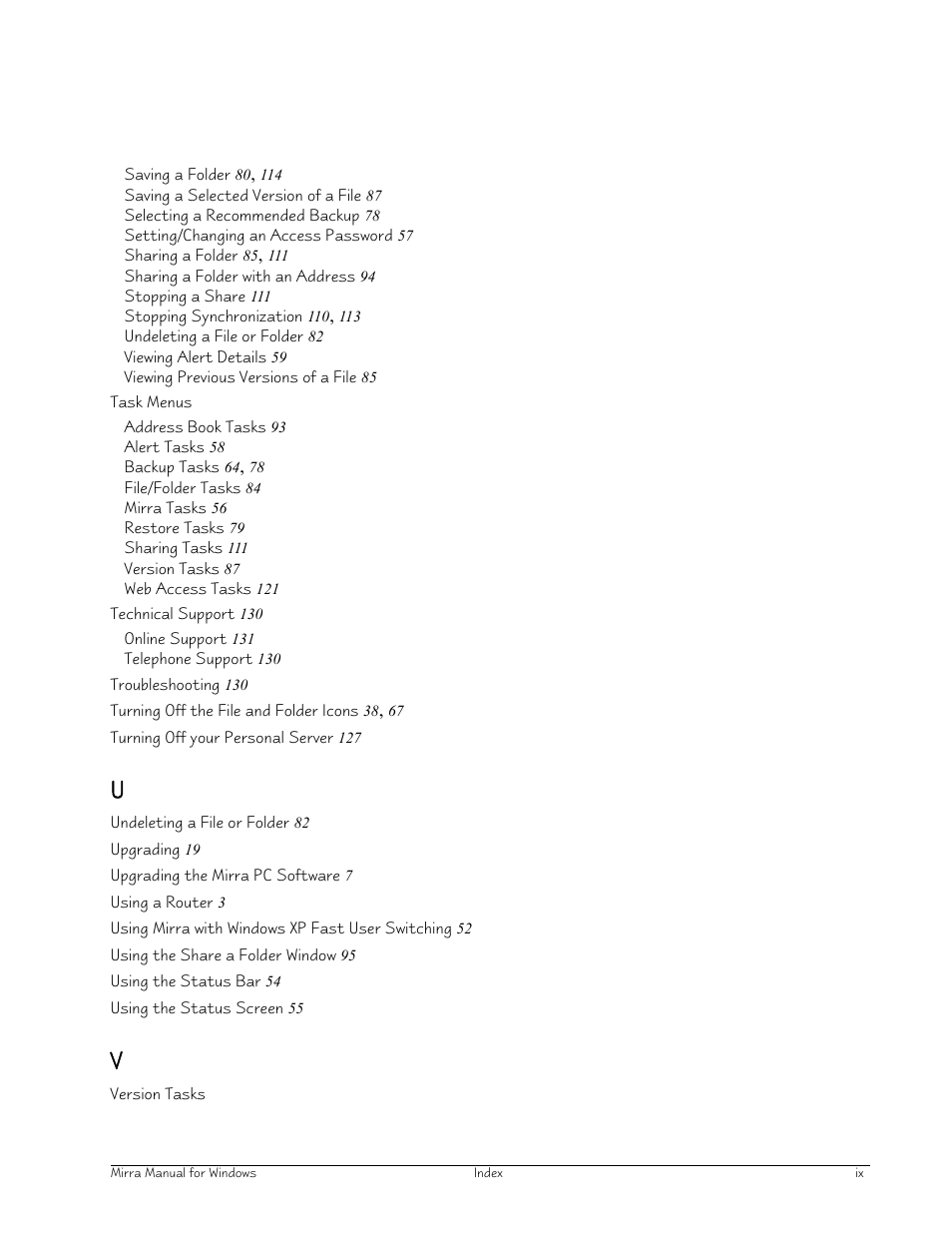 Seagate Server User Manual | Page 148 / 149