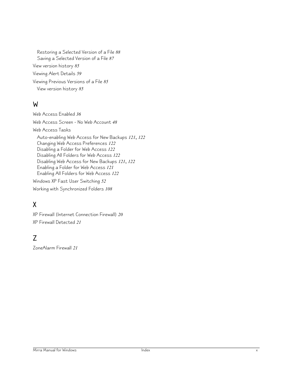 Seagate Server User Manual | Page 149 / 149