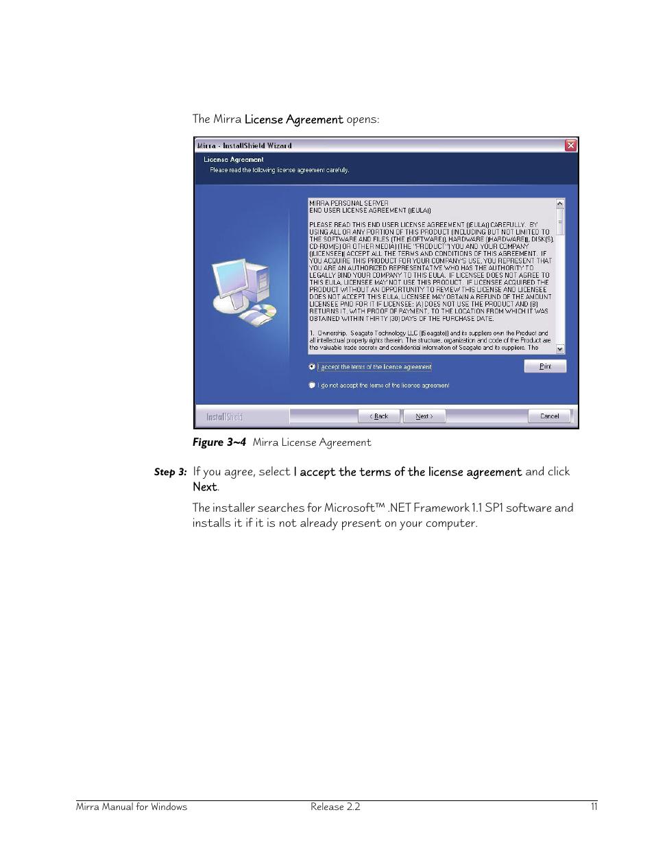 Seagate Server User Manual | Page 19 / 149