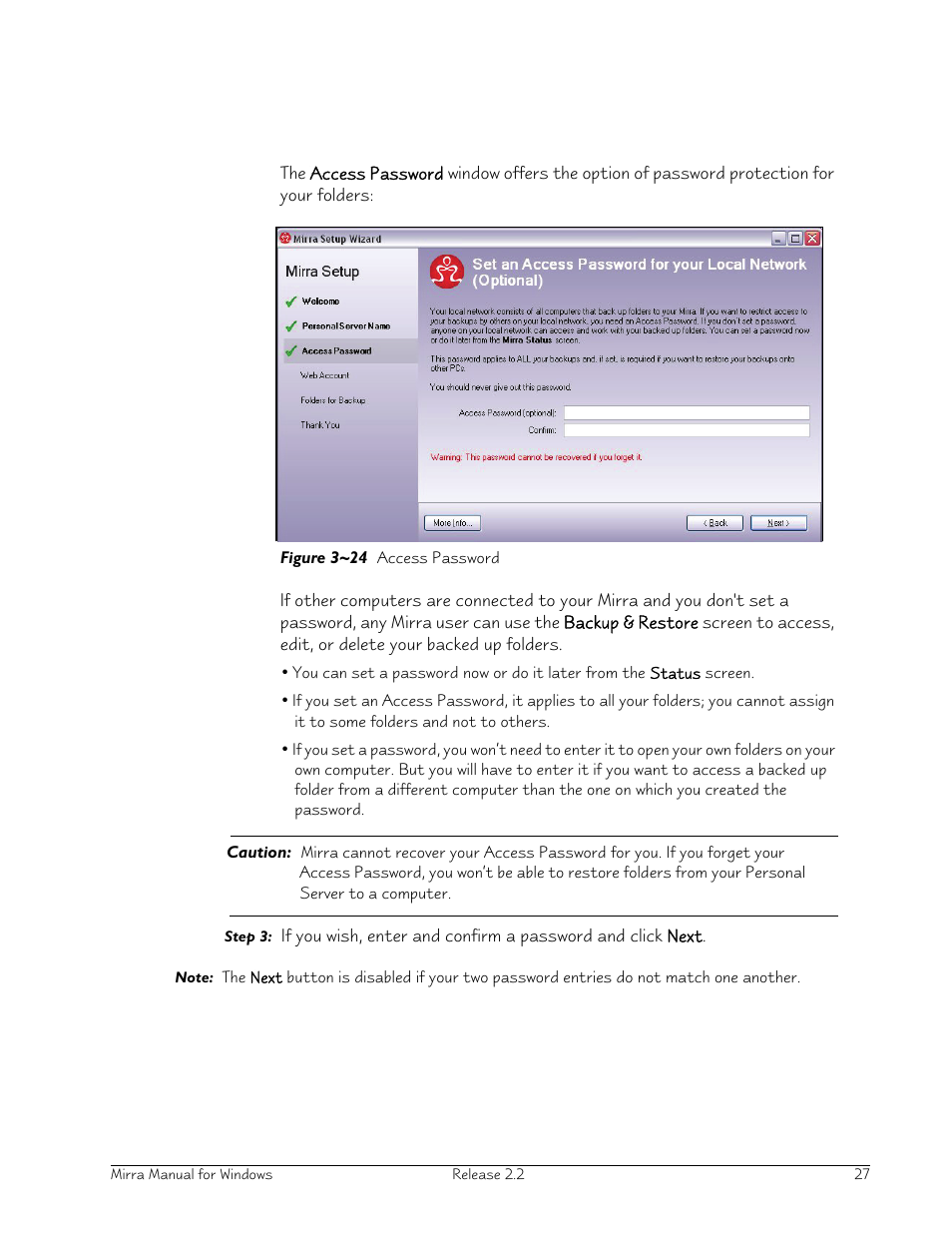 Seagate Server User Manual | Page 35 / 149