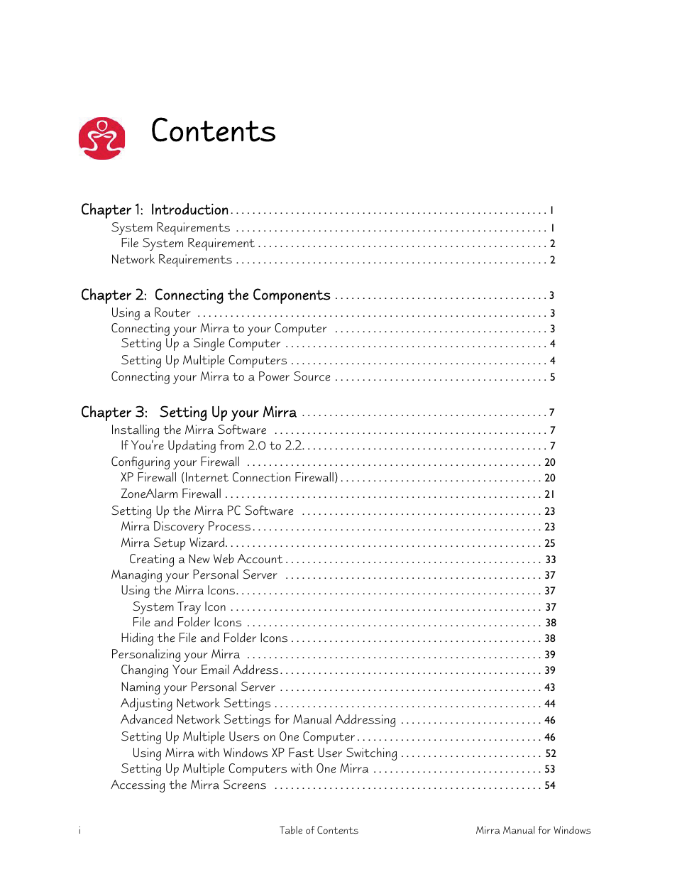 Seagate Server User Manual | Page 5 / 149