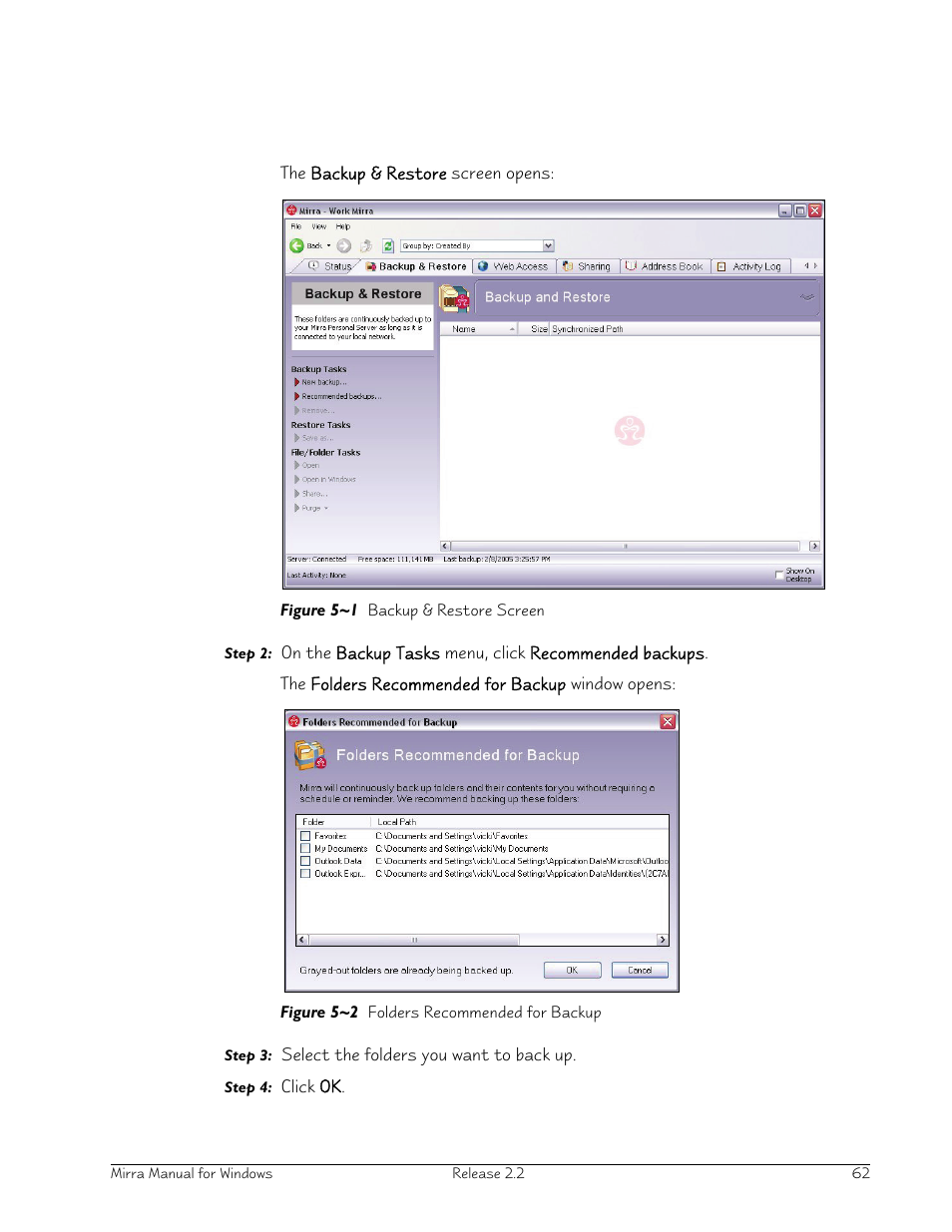 Seagate Server User Manual | Page 70 / 149