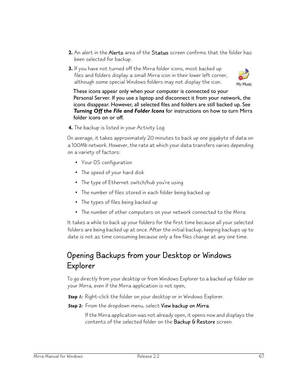 Seagate Server User Manual | Page 75 / 149