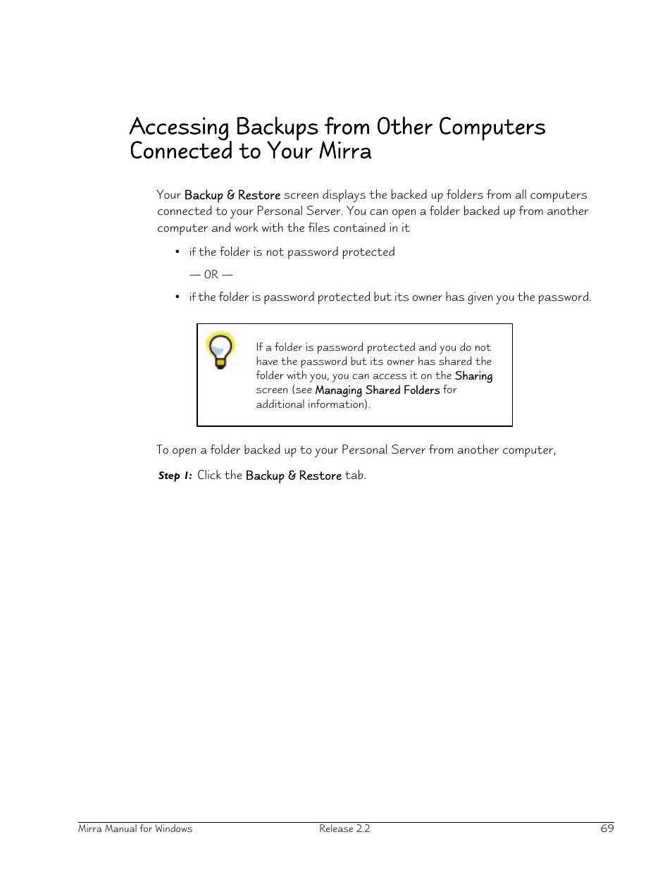 Seagate Server User Manual | Page 77 / 149