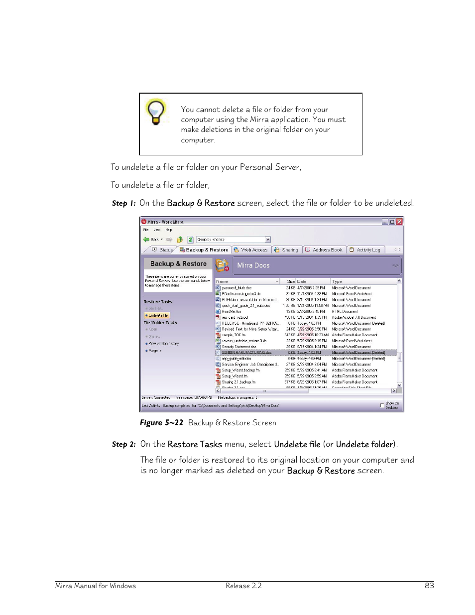 Seagate Server User Manual | Page 91 / 149