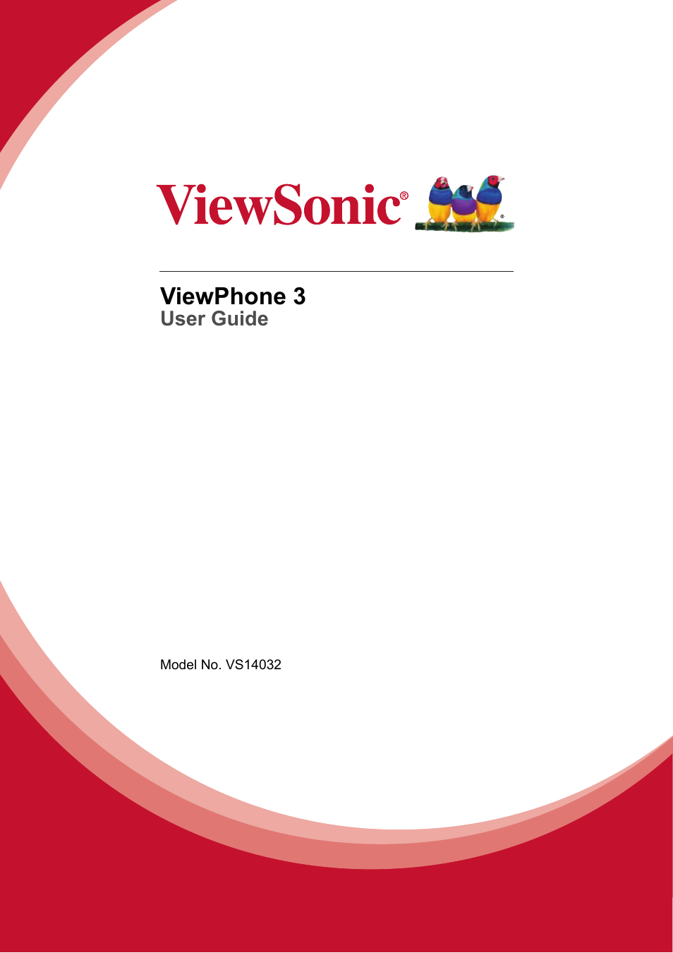 ShelterLogic ViewPhone 3 VS14032 User Manual | 98 pages