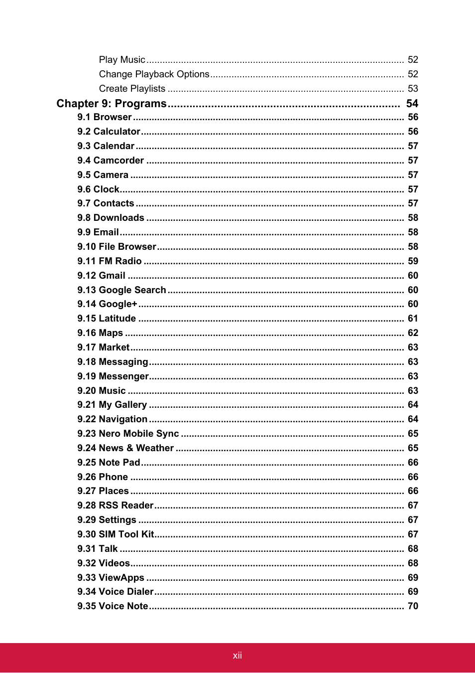 ShelterLogic ViewPhone 3 VS14032 User Manual | Page 13 / 98