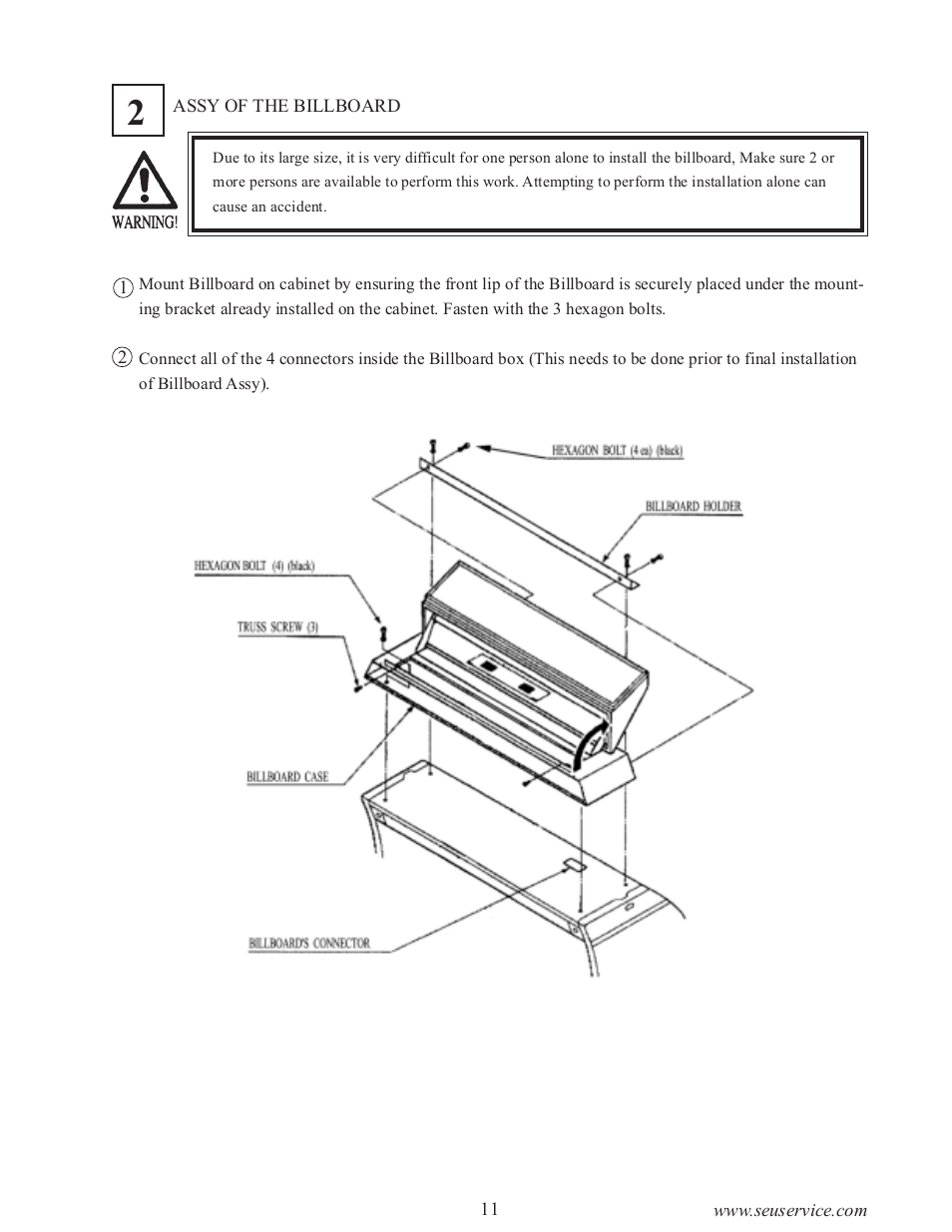 Sega 999-0886-01 User Manual | Page 16 / 85