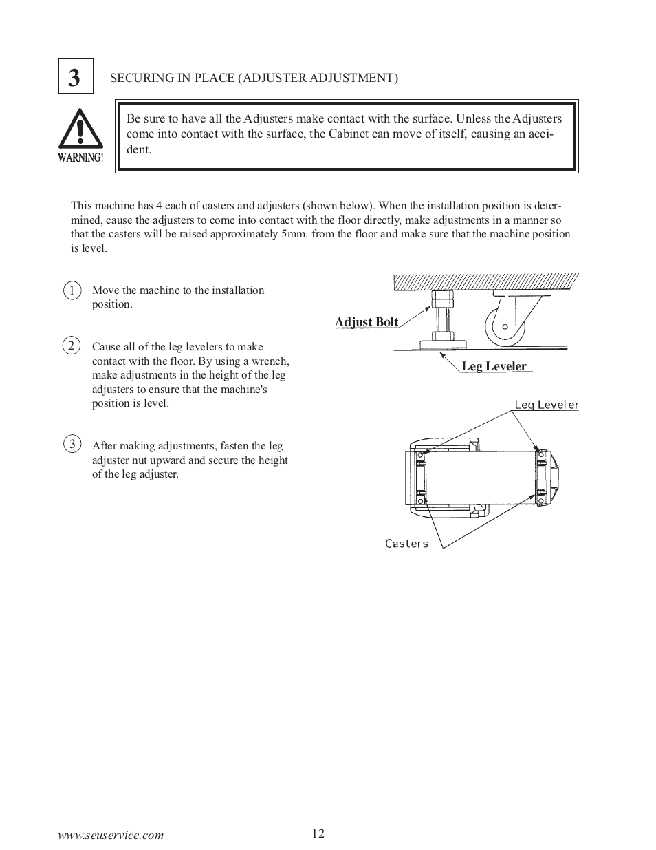 Sega 999-0886-01 User Manual | Page 17 / 85
