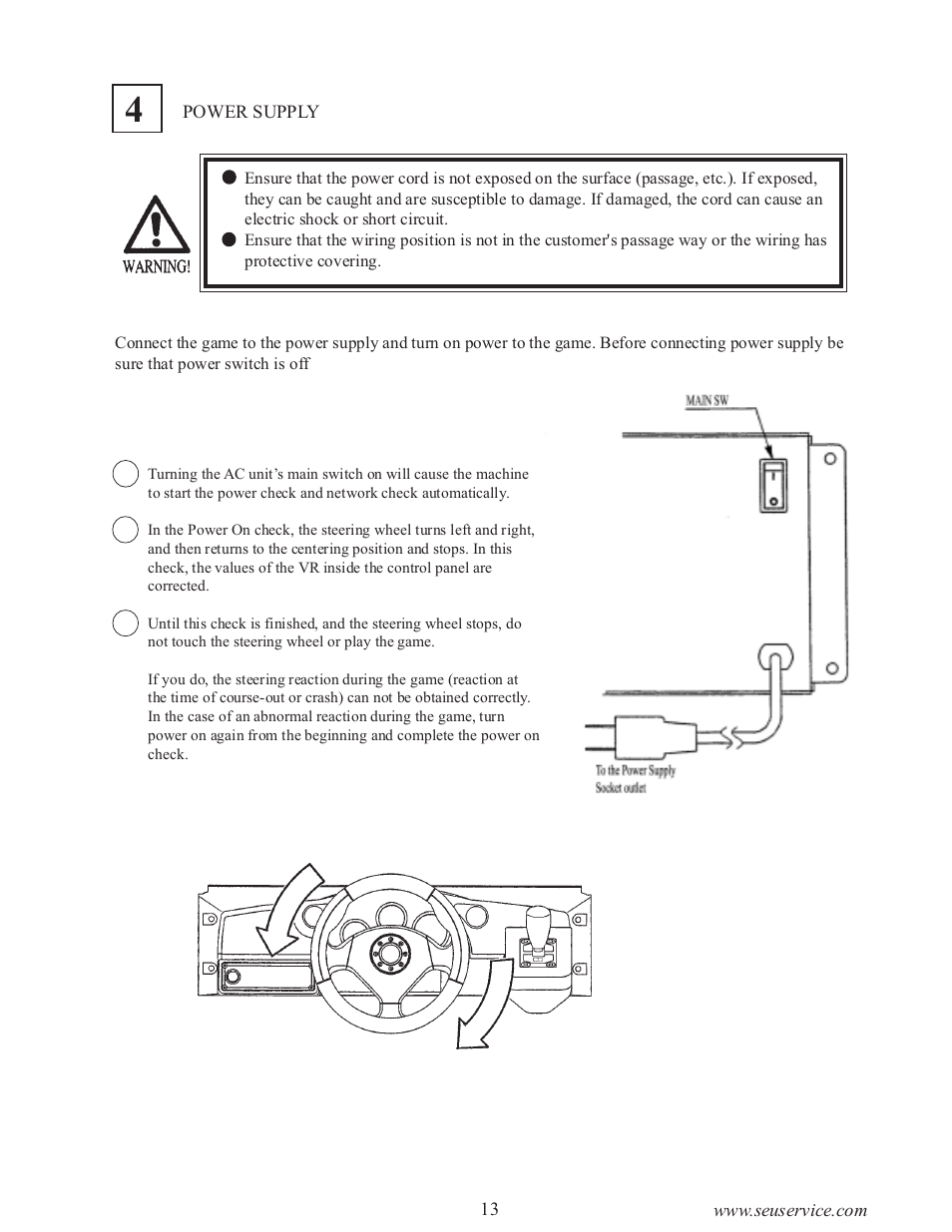 Sega 999-0886-01 User Manual | Page 18 / 85