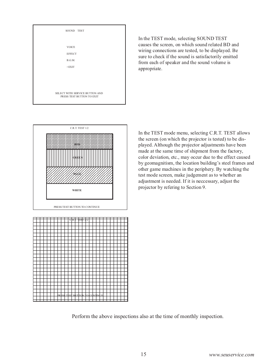 Sega 999-0886-01 User Manual | Page 20 / 85