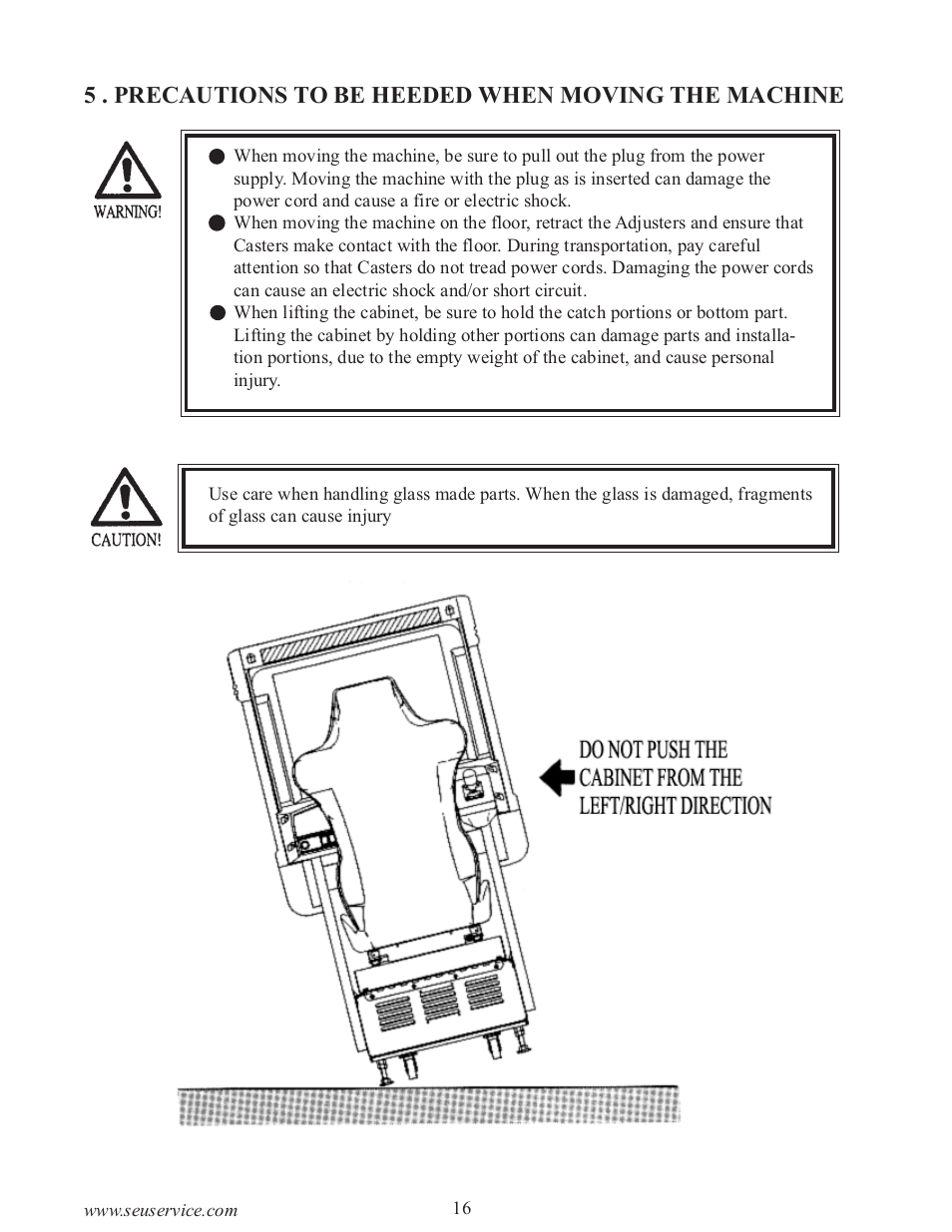 Sega 999-0886-01 User Manual | Page 21 / 85