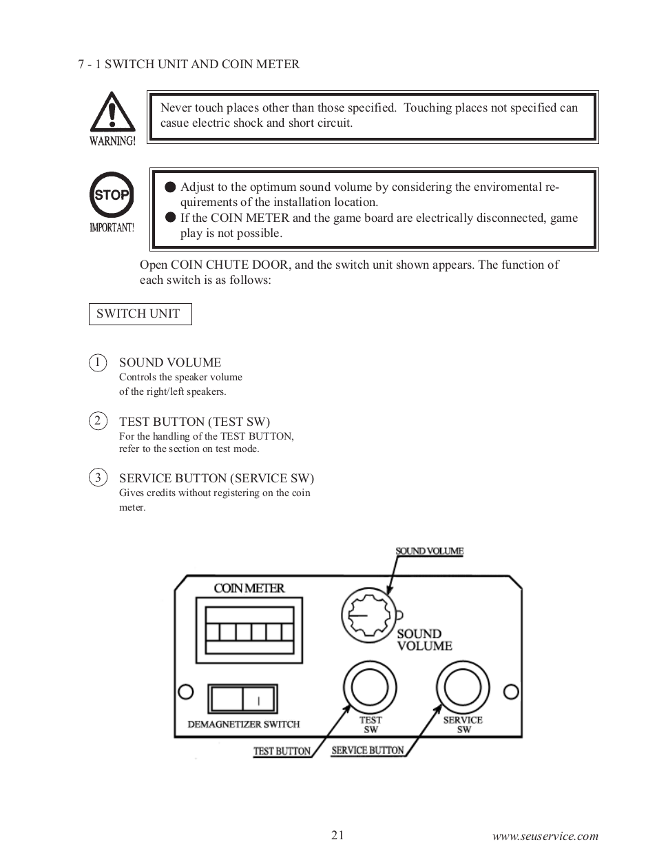 Sega 999-0886-01 User Manual | Page 26 / 85