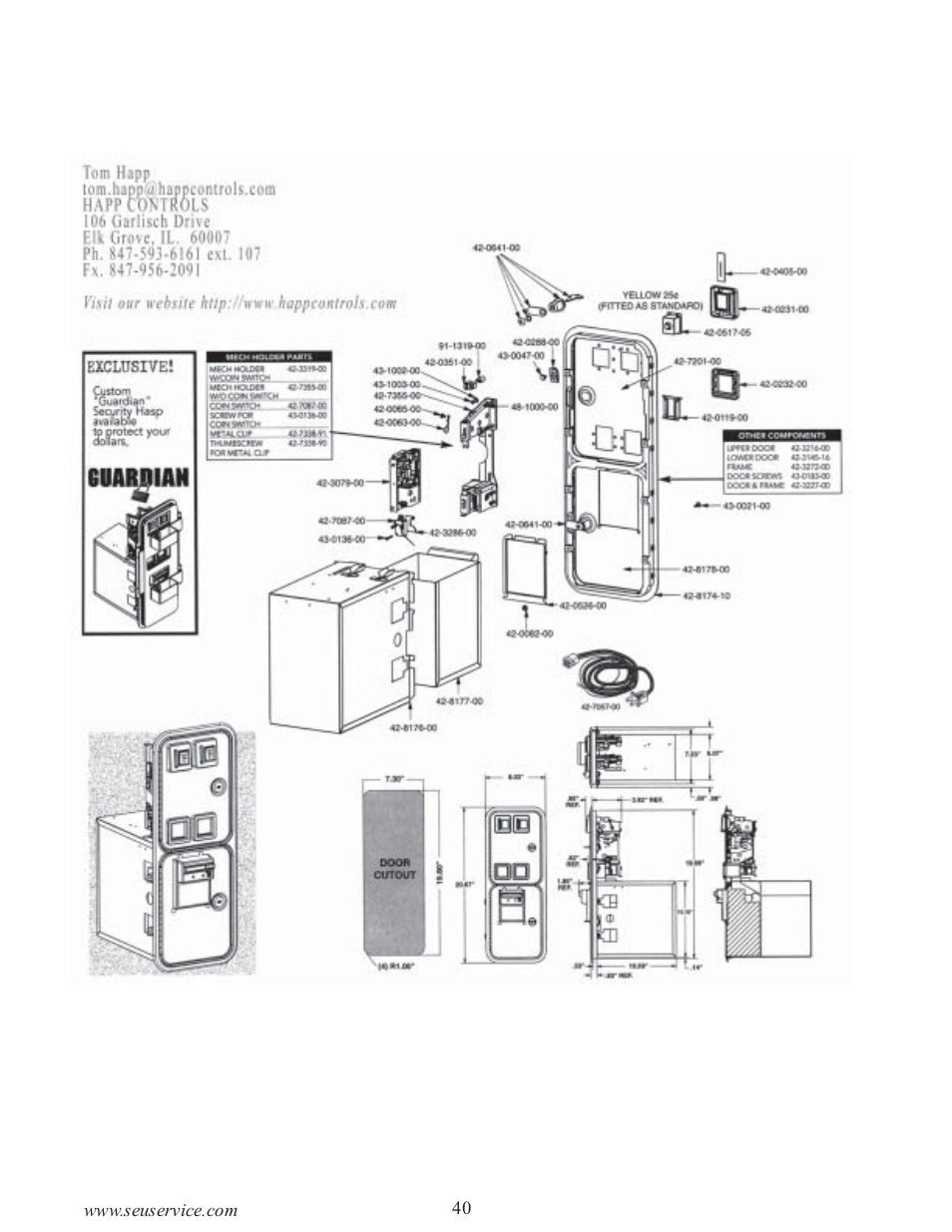 Sega 999-0886-01 User Manual | Page 45 / 85