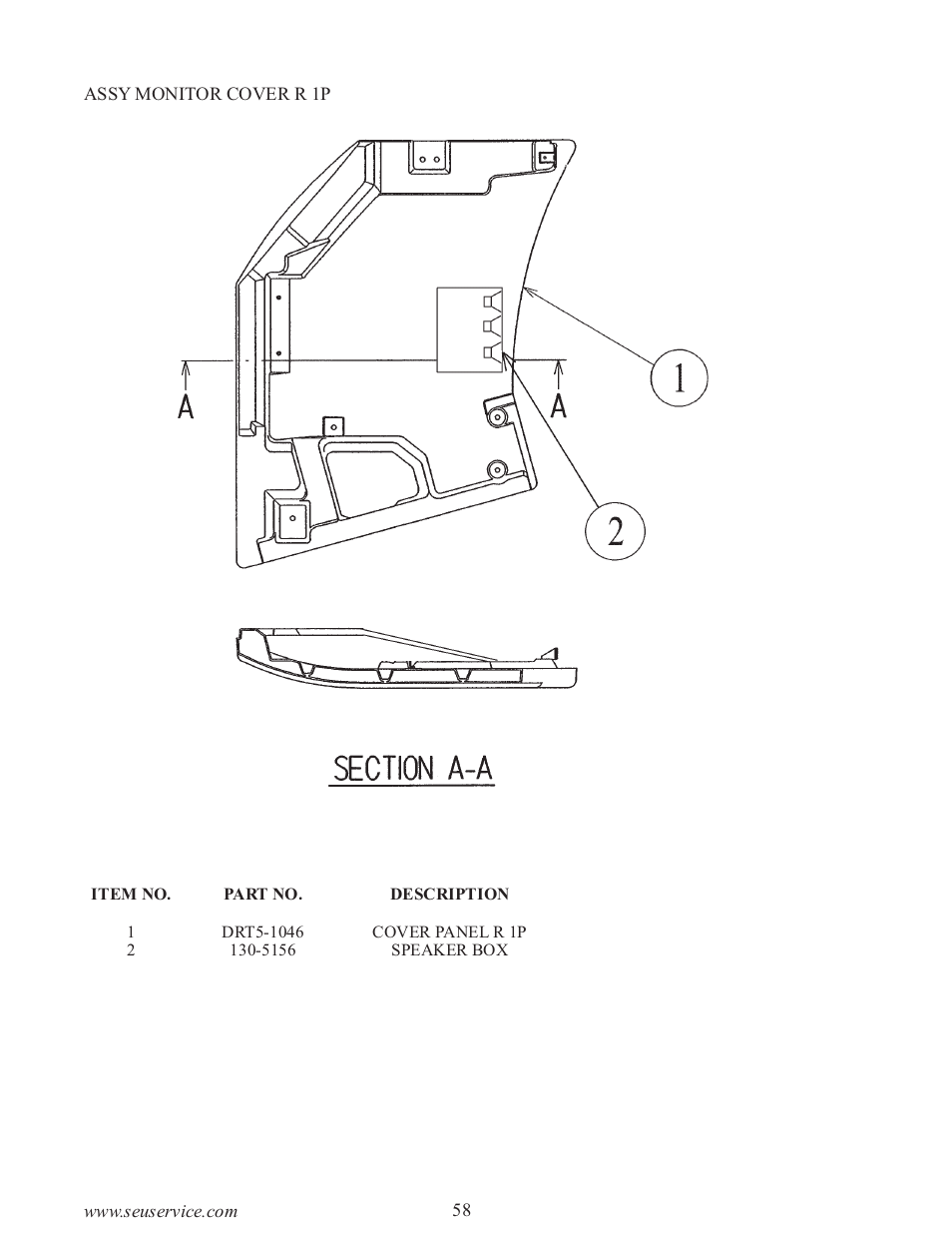 Sega 999-0886-01 User Manual | Page 63 / 85
