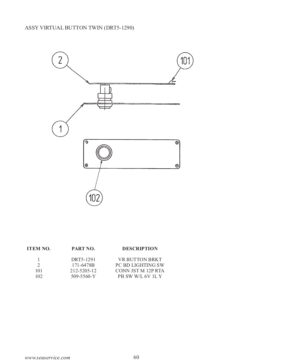 Sega 999-0886-01 User Manual | Page 65 / 85