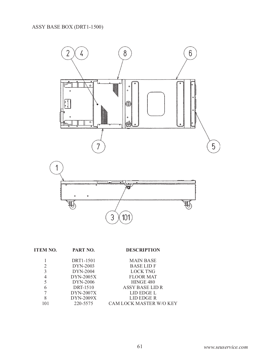 Sega 999-0886-01 User Manual | Page 66 / 85