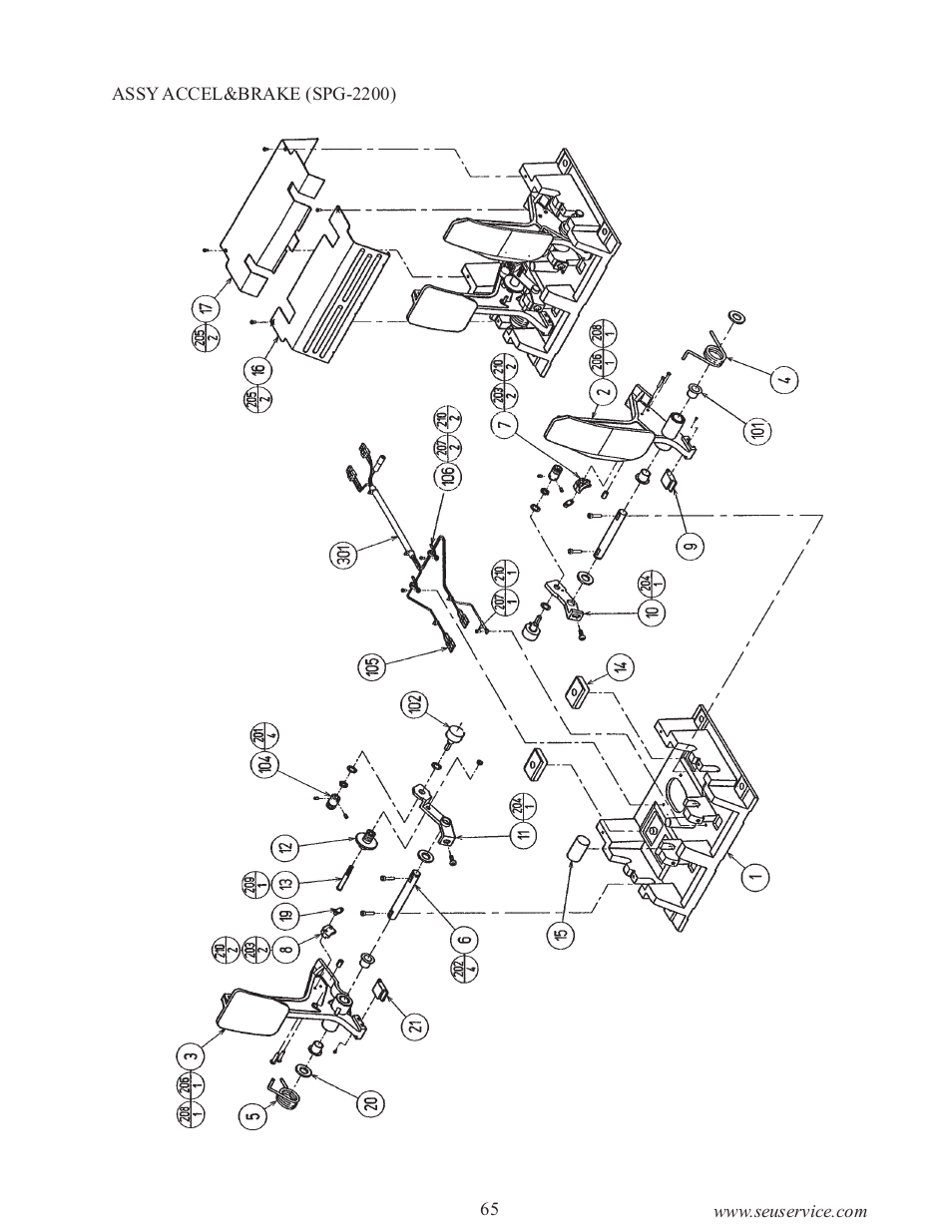 Sega 999-0886-01 User Manual | Page 70 / 85