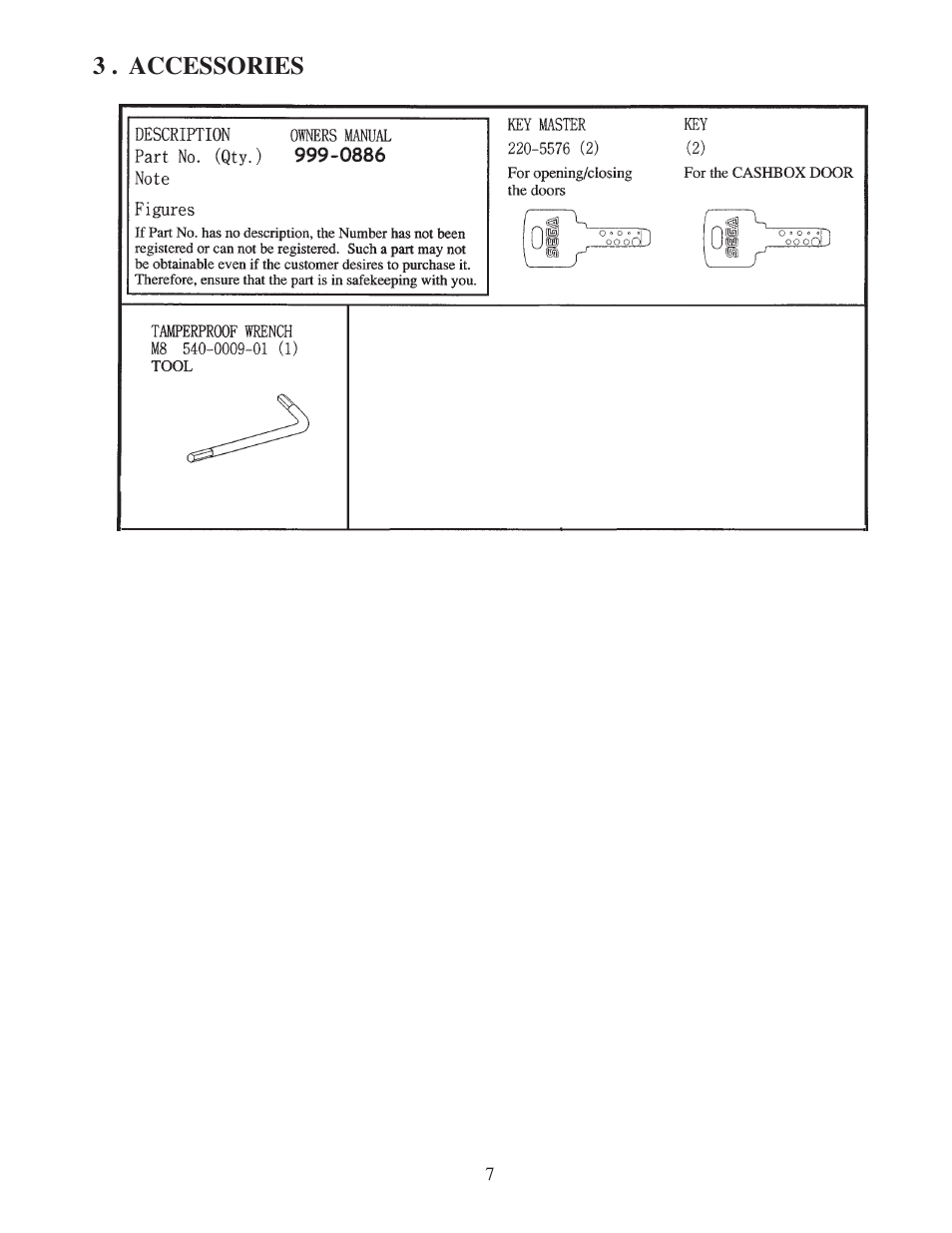 Sega 999-0886 User Manual | Page 10 / 82