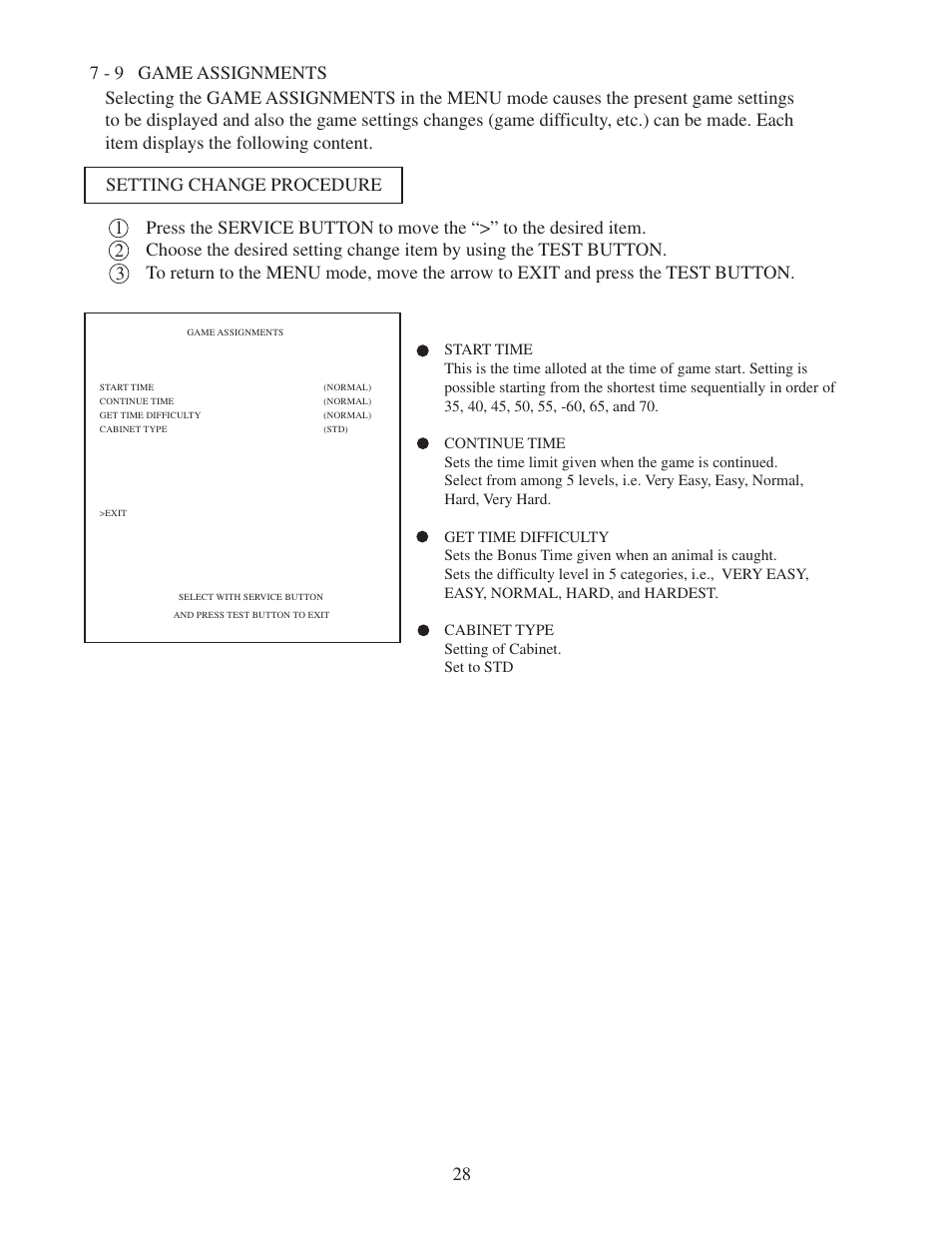 Sega 999-0886 User Manual | Page 31 / 82