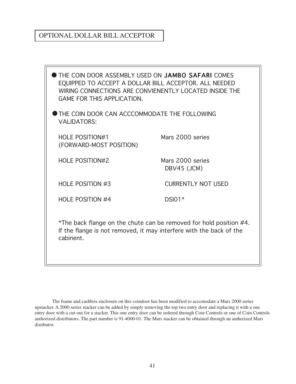 Sega 999-0886 User Manual | Page 44 / 82