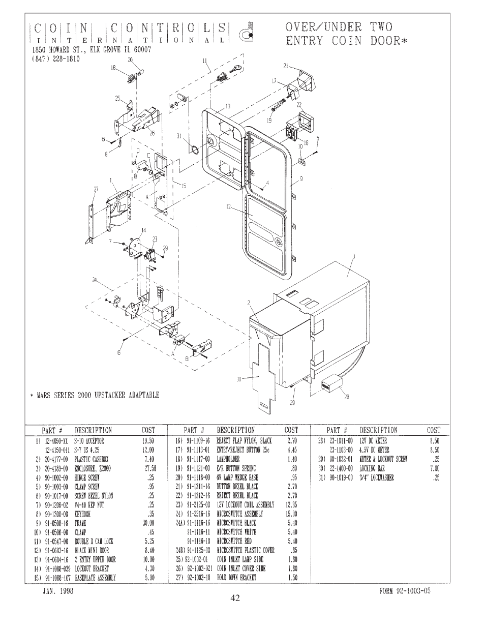 Sega 999-0886 User Manual | Page 45 / 82