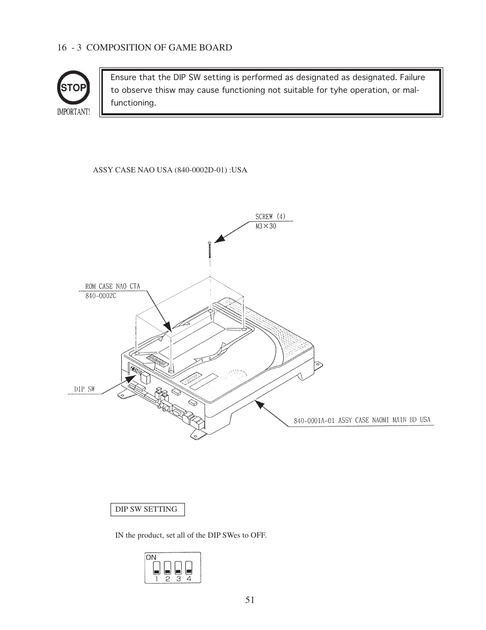 Sega 999-0886 User Manual | Page 54 / 82