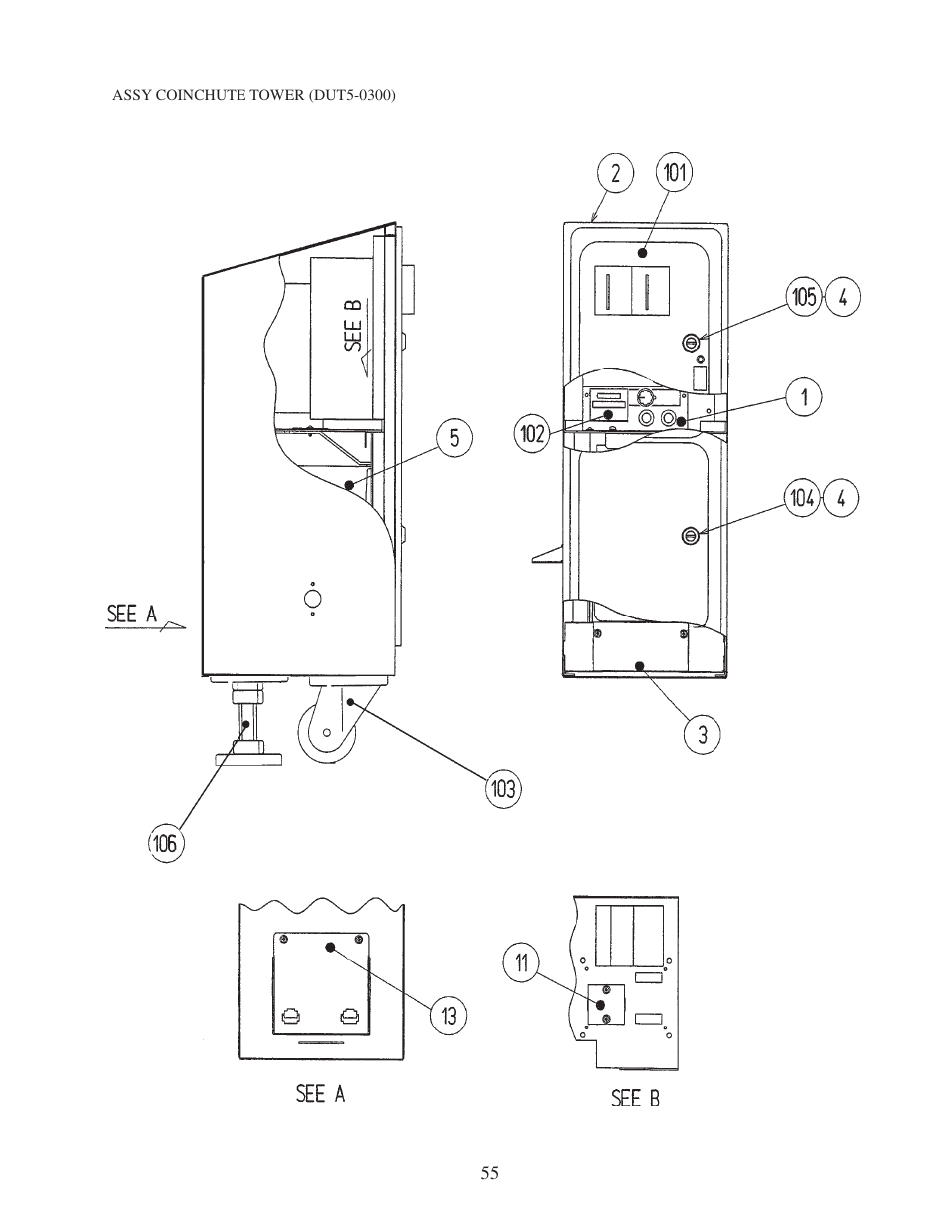 Sega 999-0886 User Manual | Page 58 / 82