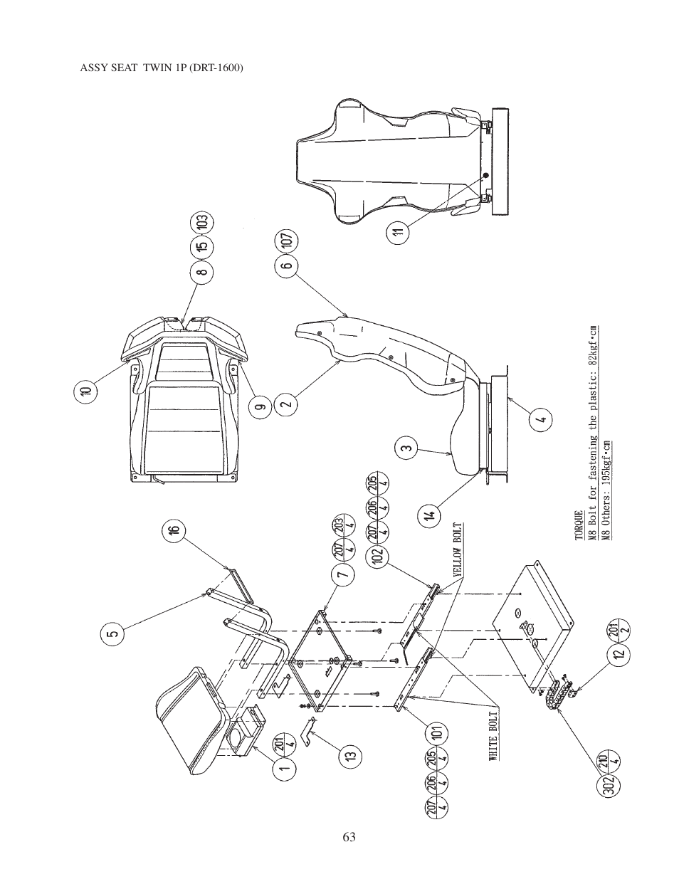 Sega 999-0886 User Manual | Page 66 / 82