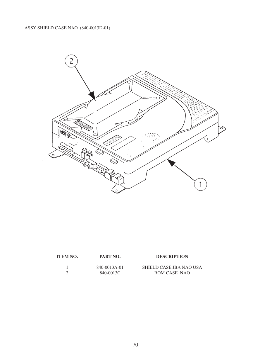 Sega 999-0886 User Manual | Page 73 / 82