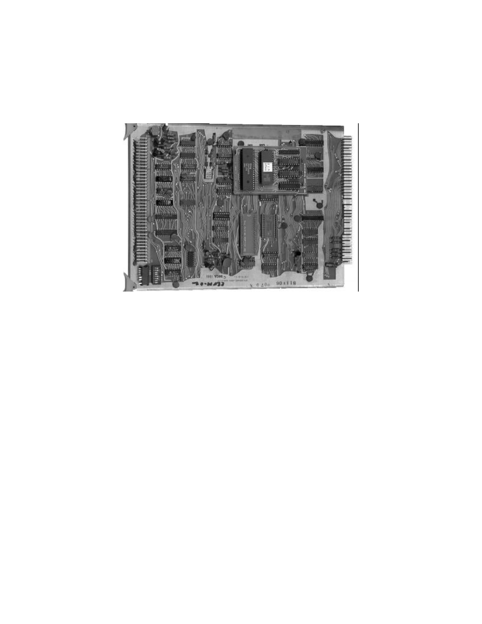 Put it back together and test | Sega G-80 User Manual | Page 6 / 9