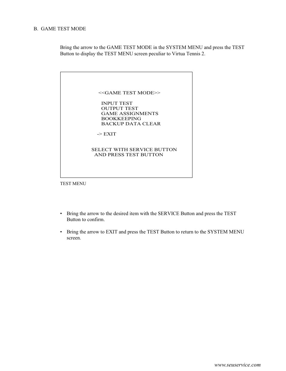 Sega Genesis 2 User Manual | Page 19 / 33