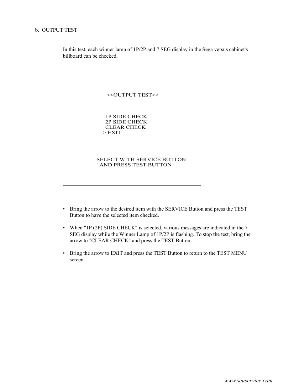 Sega Genesis 2 User Manual | Page 21 / 33