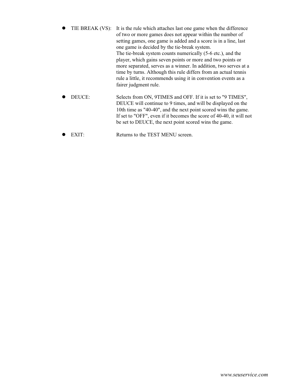 Sega Genesis 2 User Manual | Page 23 / 33