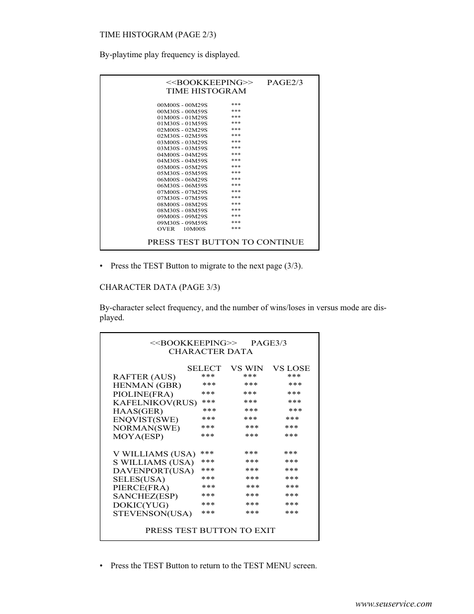Sega Genesis 2 User Manual | Page 25 / 33