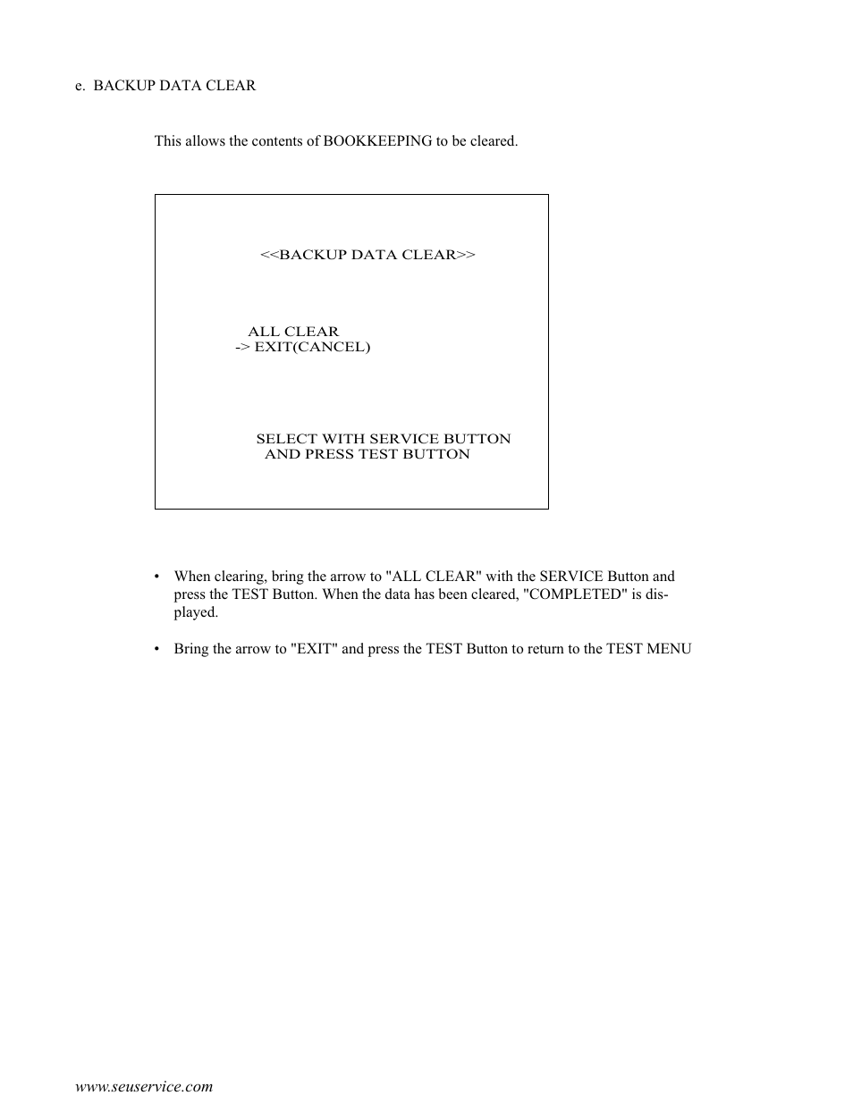 Sega Genesis 2 User Manual | Page 26 / 33