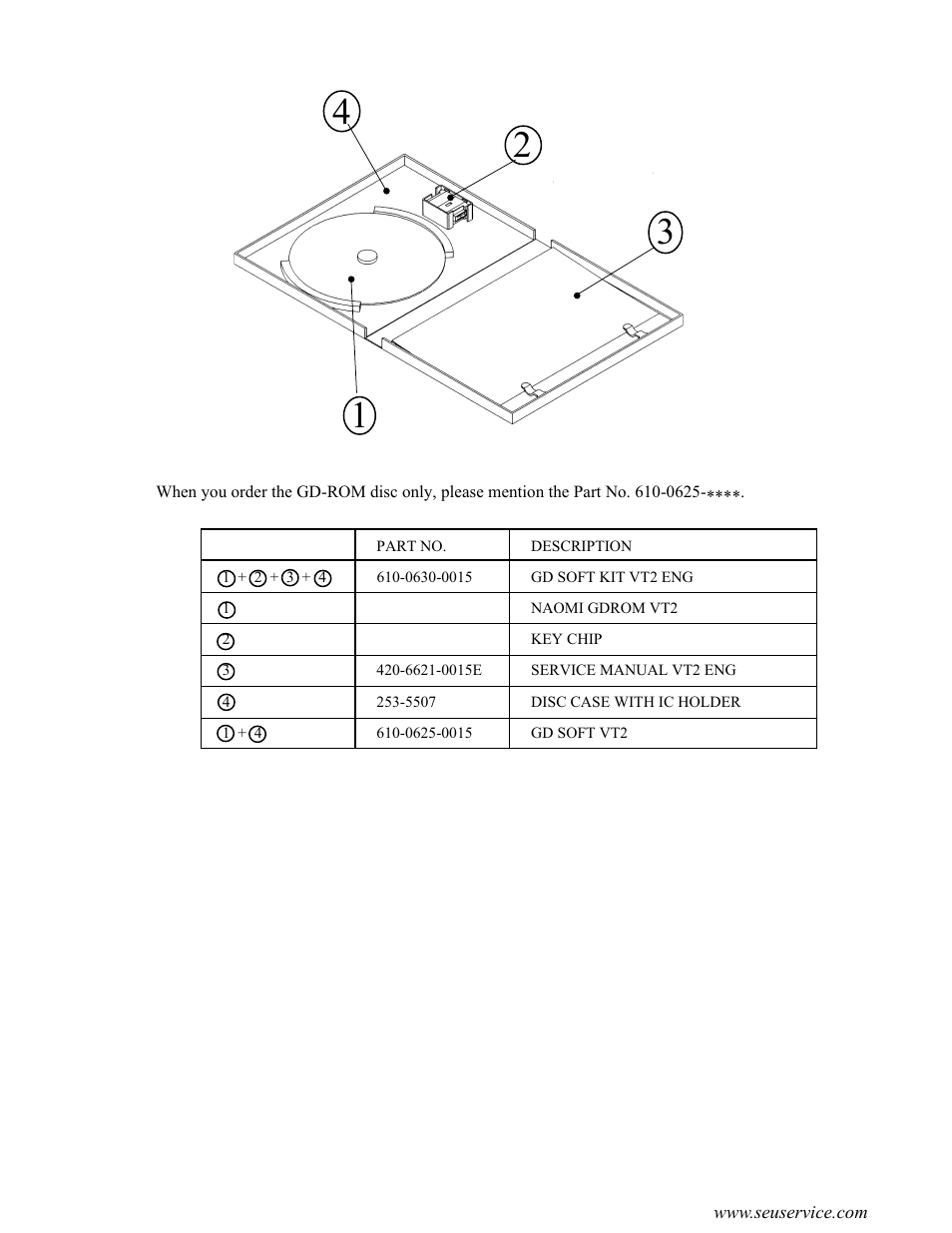 Sega Genesis 2 User Manual | Page 29 / 33