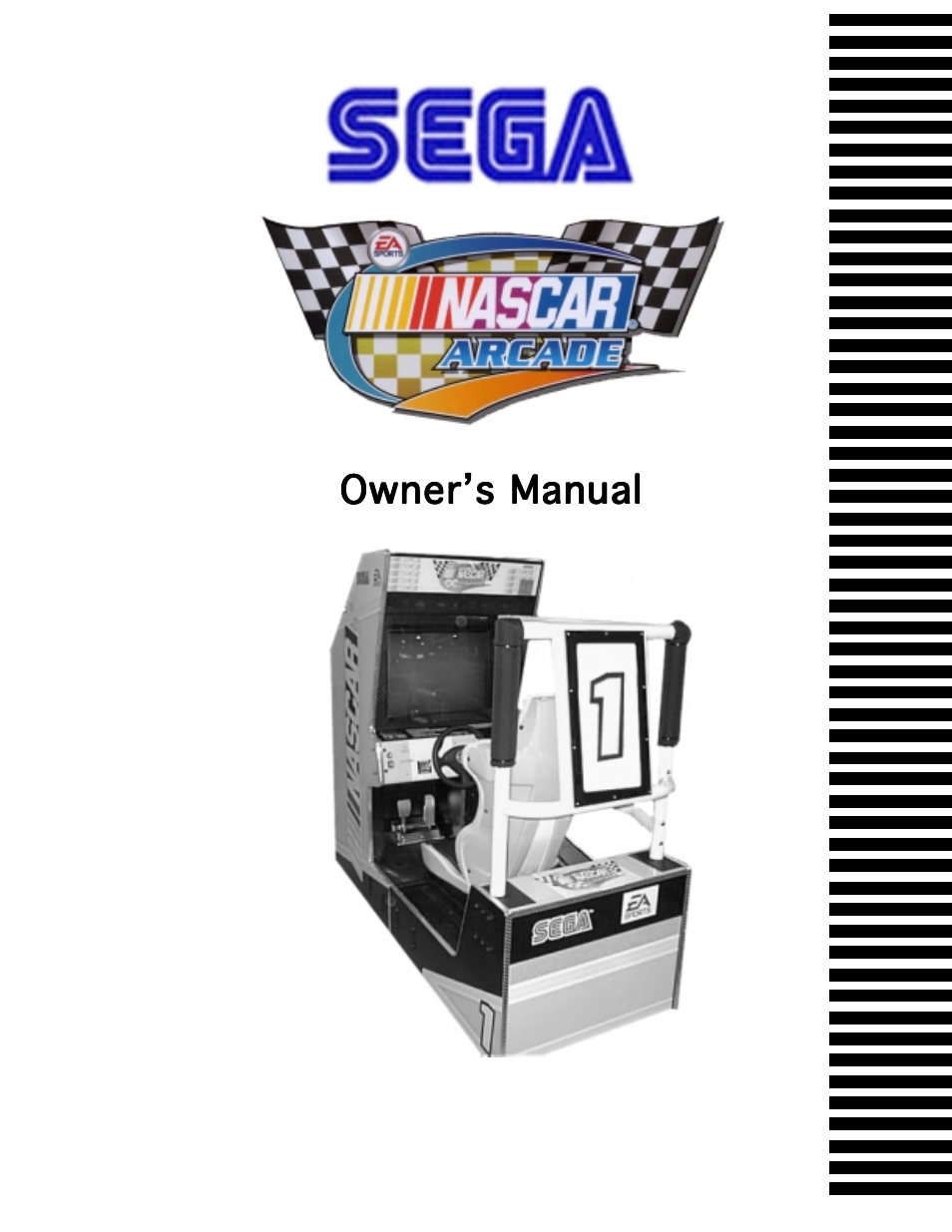 Sega 999-1108 User Manual | 118 pages