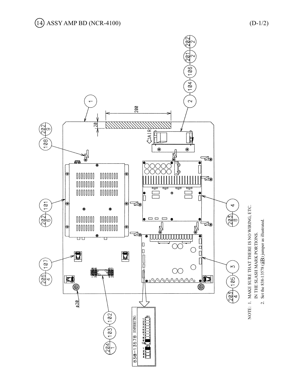 Sega 999-1108 User Manual | Page 112 / 118