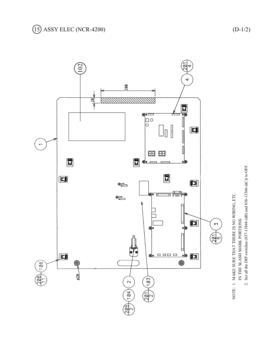 Sega 999-1108 User Manual | Page 114 / 118