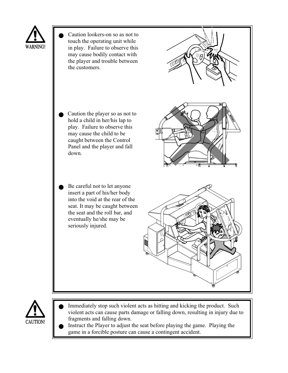 Sega 999-1108 User Manual | Page 13 / 118