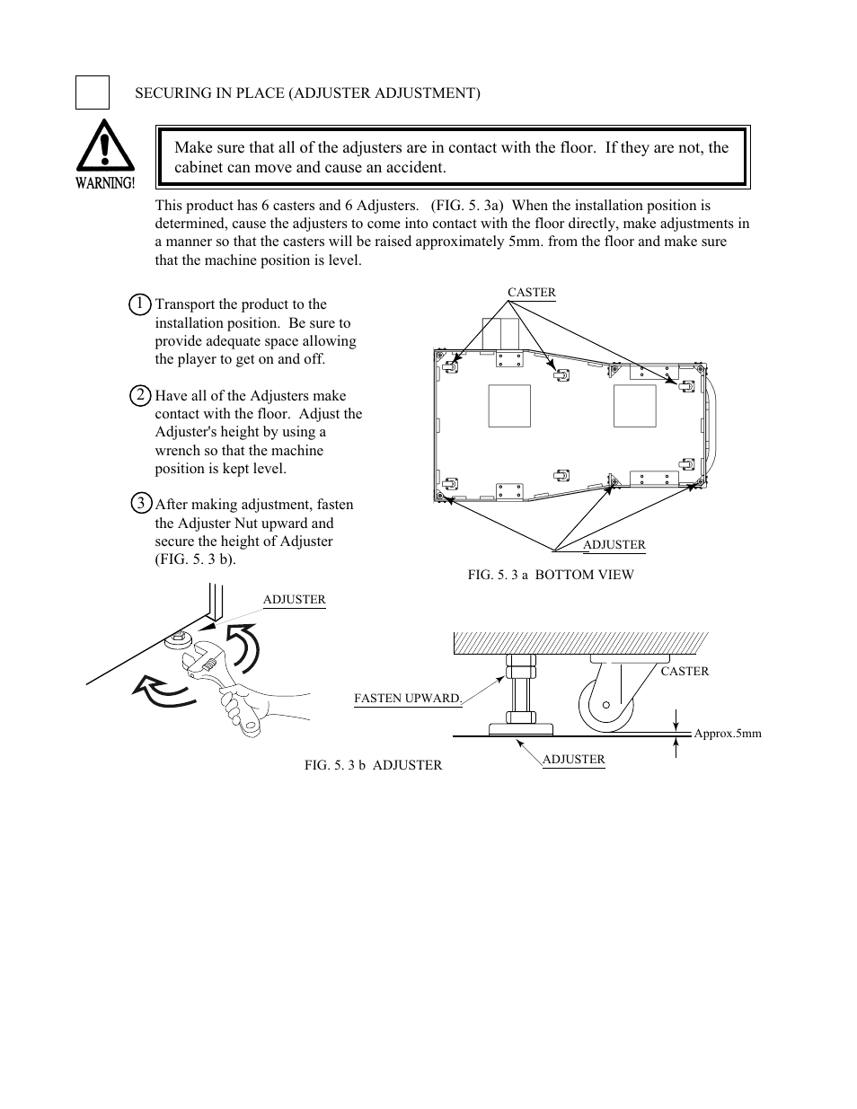Sega 999-1108 User Manual | Page 19 / 118