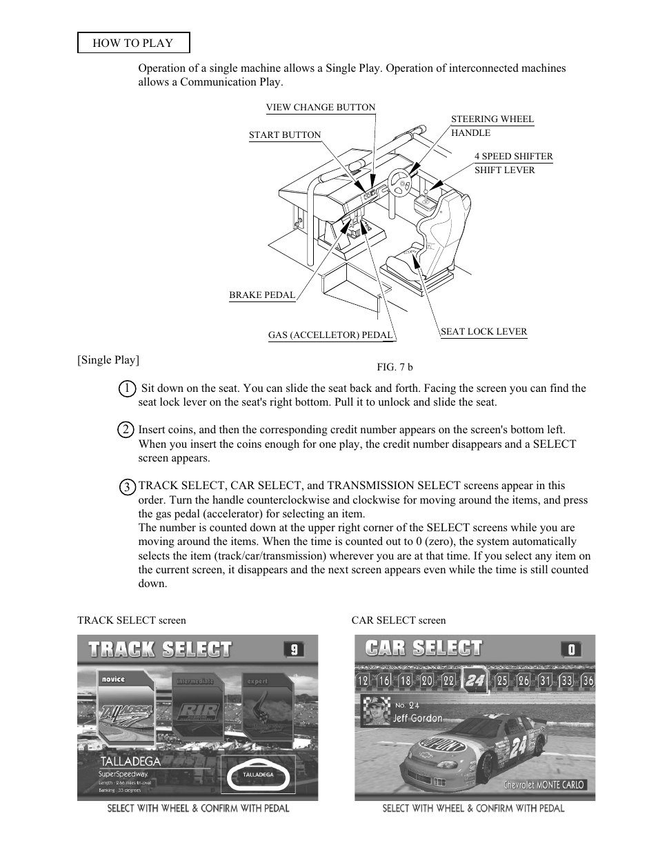 Sega 999-1108 User Manual | Page 28 / 118