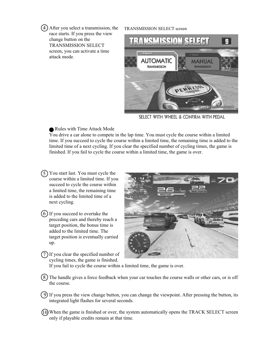 Sega 999-1108 User Manual | Page 29 / 118