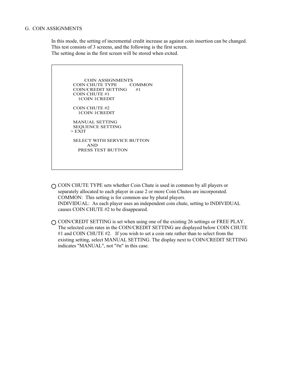 Sega 999-1108 User Manual | Page 41 / 118