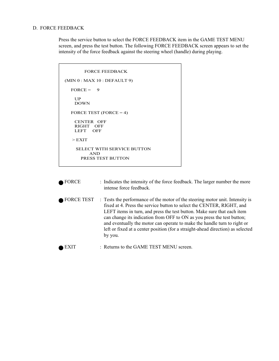 Sega 999-1108 User Manual | Page 52 / 118