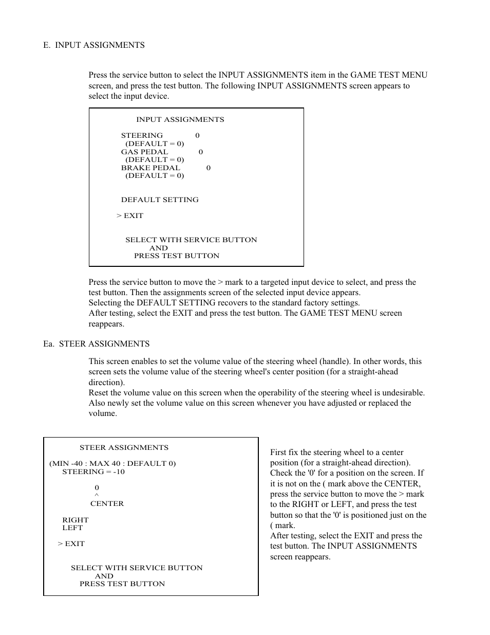 Sega 999-1108 User Manual | Page 53 / 118